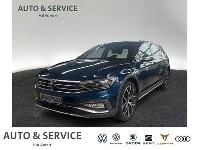 VW Passat Alltrack
