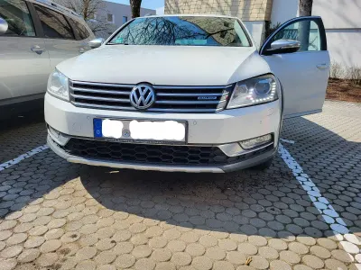 Gebraucht VW Passat Alltrack