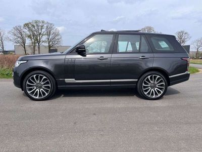 gebraucht Land Rover Range Rover Autobiography 3,0 SDV6 Diesel Hybrid