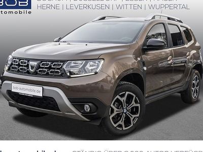 Braun Gebraucht 2020 Dacia Duster Celebration SUV | 13.410 € (Fairer Preis)