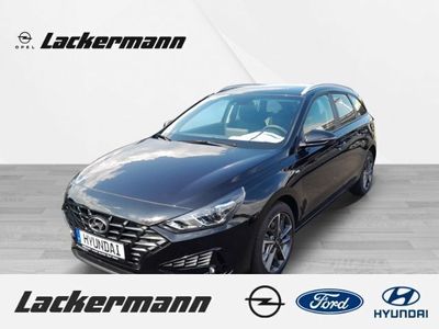 gebraucht Hyundai i30 Trend Mild-Hybrid T-GDI EU6d+Apple CarPlay