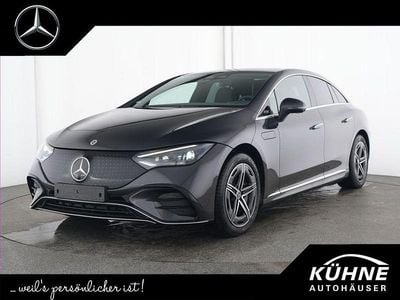 Gebraucht Mercedes EQE350 AMG 214 kW (292 PS) 2025 lack graphitgrau Limousine