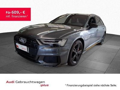 Gebraucht Audi A6 S-Line 367 PS (269 kW) 2020 Grau Kombi