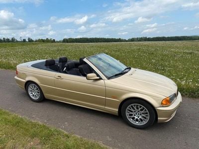 BMW 323 Cabriolet