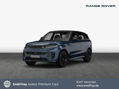 Neu Land Rover Range Rover Sport SE Dynamic 300 PS (220 kW) 2026 Schwarz SUV