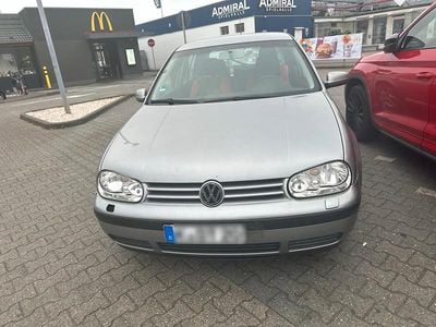 VW Golf IV