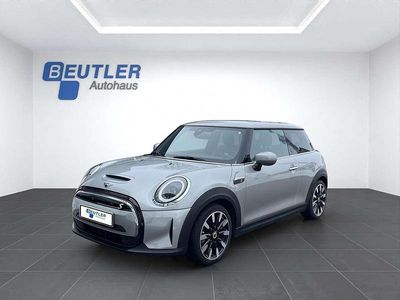 Gebraucht Mini Cooper SE 135 kW (184 PS) 2023 Silber Kleinwagen