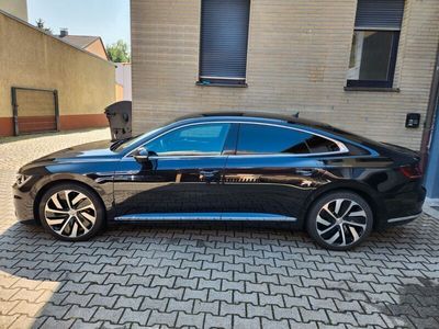 gebraucht VW Arteon 2.0 TDI SCR 140kW DSG R-Line R-Line