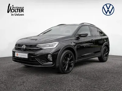 Gebraucht VW Taigo R-line 150 PS (110 kW) 2023 Schwarz SUV