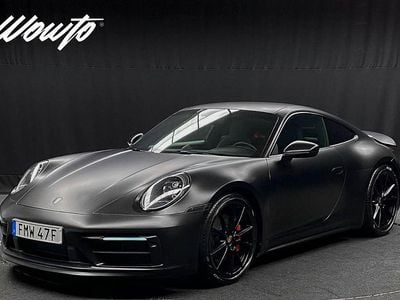 Porsche 911 Carrera 4S