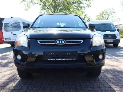 Gebraucht Kia Sportage