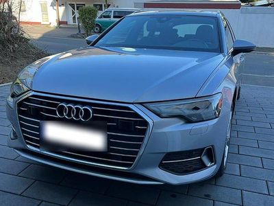 Gebraucht Audi A6 Ambiente 265 PS (194 kW) 2022 Silber Kombi