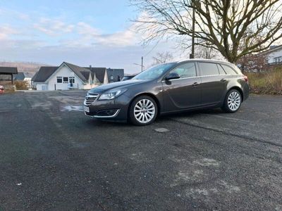 gebraucht Opel Insignia 