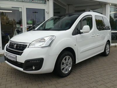 Peugeot Partner Tepee