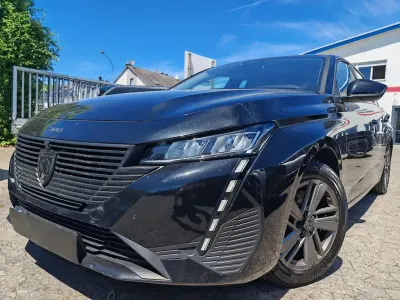 Gebraucht Peugeot 308 SW 131 PS (96 kW) 2024 Schwarz Kombi