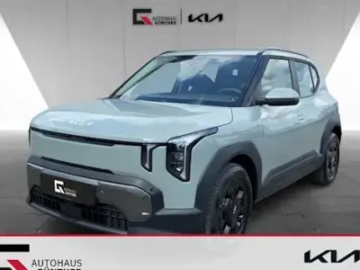 Neu Kia EV2 Earth 108 kW (147 PS) 2026 Grau SUV