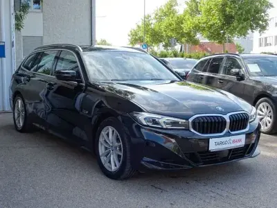 Gebraucht BMW 320e