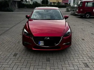 Gebraucht Mazda 3