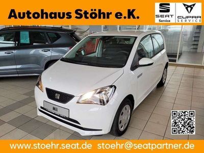 Seat Mii Electric