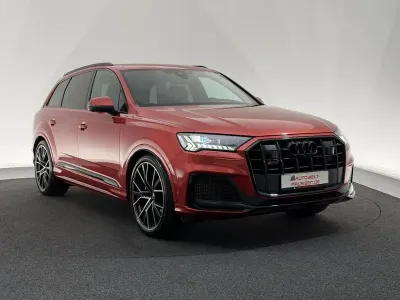 Gebraucht Audi SQ7