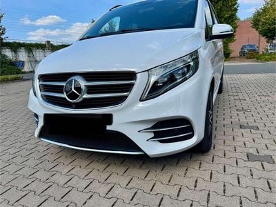 Mercedes V250