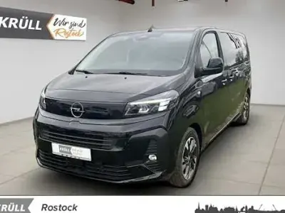 Neu Opel Zafira Life Edition 180 PS (132 kW) 2026 Schwarz Van / Kleinbus