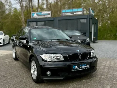Używany BMW 116