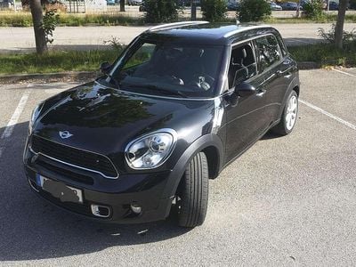 Mini Cooper SD Countryman