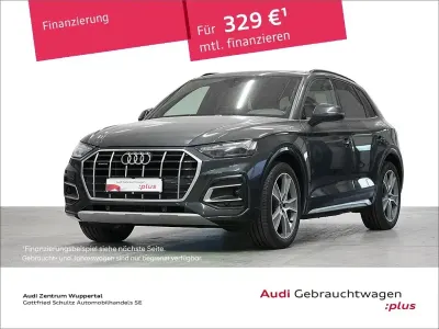 Gebraucht Audi Q5 Advanced 299 PS (219 kW) 2023 Grau SUV