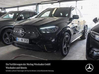 Gebraucht Mercedes GLE350 AMG 333 PS (244 kW) 2026 Schwarz SUV