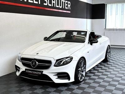 Mercedes E53 AMG