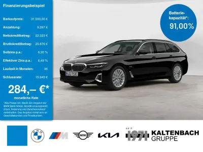 Gebraucht BMW 530e