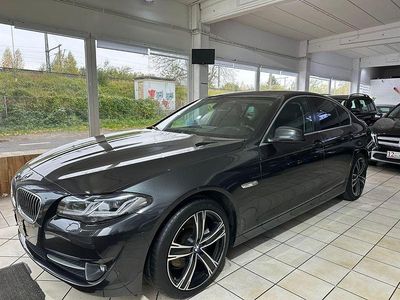 Grau Gebraucht 2012 BMW 520 Sport Line Limousine | 13.900 € (Etwas zu teuer)