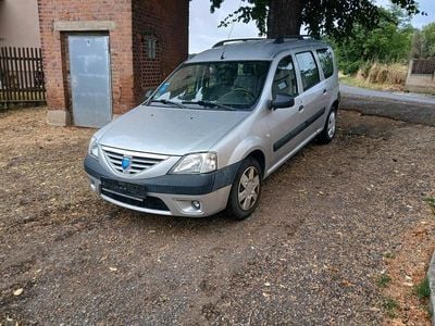 Dacia Logan MCV