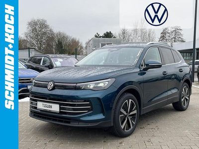 Nuova VW Tiguan Elegance 150 CV (110 kW) 2026 Blu SUV