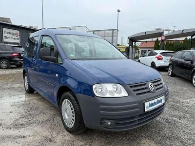 VW Caddy
