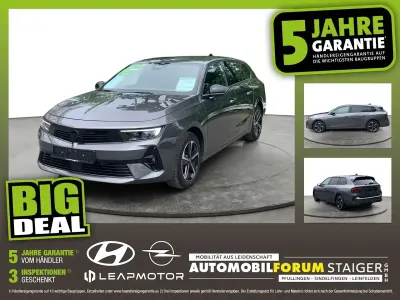 Gebraucht Opel Astra