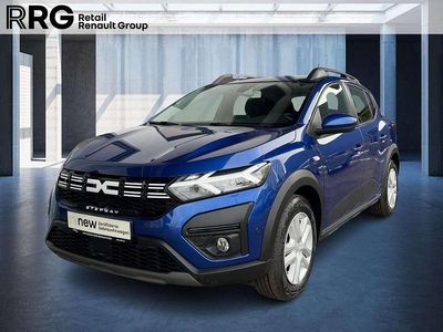 Second-hand Dacia Sandero Expression 101 CP (74 kW) 2024 Albastru Berlinǎ