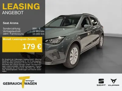 Neu Seat Arona Style 116 PS (85 kW) 2026 Blau SUV
