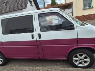 Gebraucht VW T4 Basis 84 PS (61 kW) 1995 Van