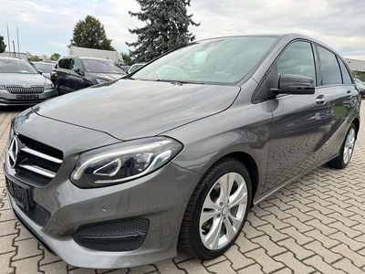 Mercedes B200