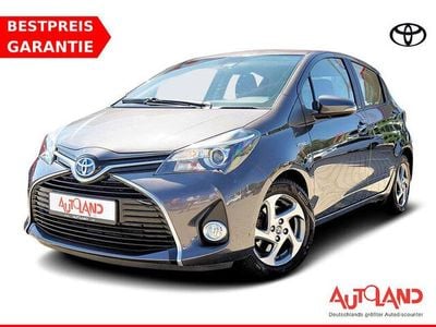 Toyota Yaris Hybrid