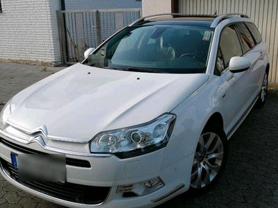 gebraucht Citroën C5 HDI 200 TÜV bis 02/2026 Langstrecke