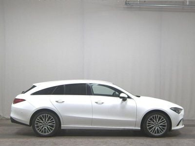 Mercedes CLA200 Shooting Brake