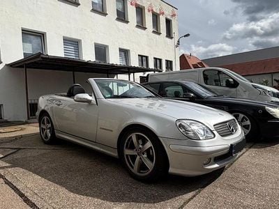 Mercedes SLK200