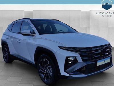 Weiß Gebraucht 2024 Hyundai Tucson Prime SUV | 36.880 € (Fairer Preis)