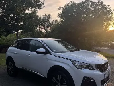 Gebraucht Peugeot 3008 Allure 165 PS (121 kW) 2017 SUV