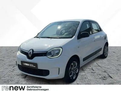 Gebraucht Renault Twingo Equilibre 65 PS (47 kW) 2023 Weiß Kleinwagen