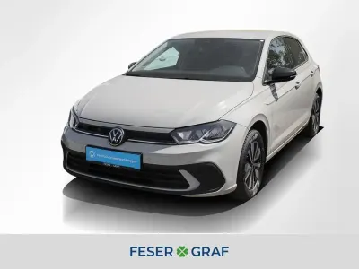 Brugt VW Polo Goal 95 HK (69 kW) 2025 Grå Hatchback