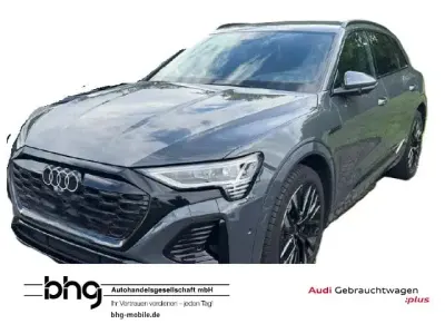 Brugt Audi Q8 e-tron